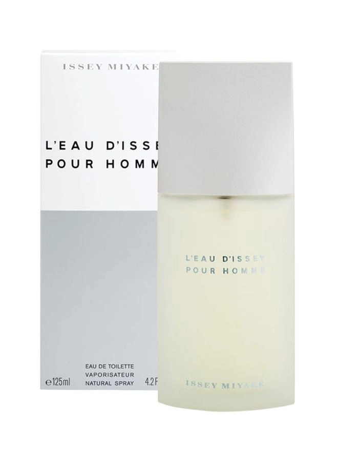 L'Eau d'Issey Pour Homme Eau de Toilette 125 ml Bundle