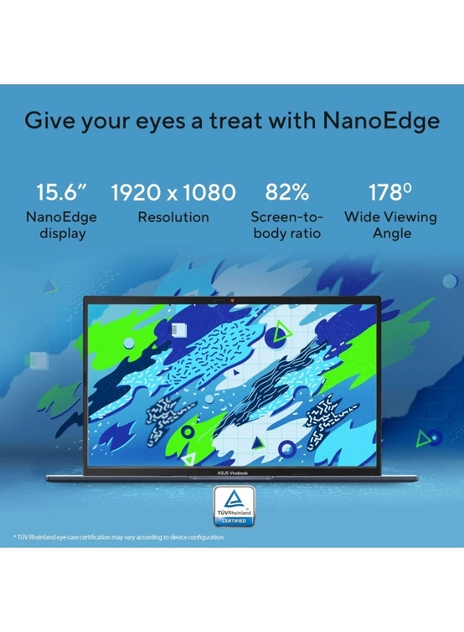 Vivobook A1502VA-NJ1303 - 15.6'' Core i5-13420H 16GB DDR4 2 TB SSD