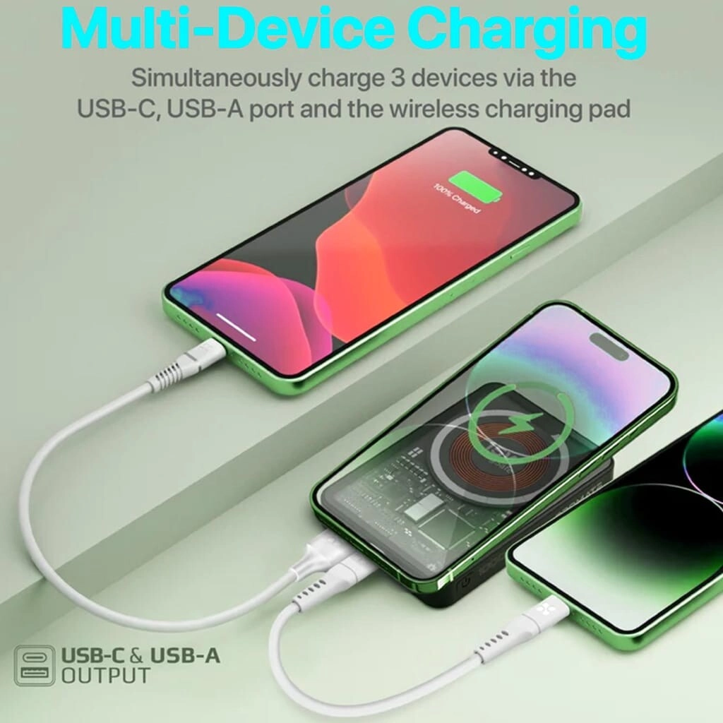 TransPack-10 - 10000 mAh 15W MagSafe