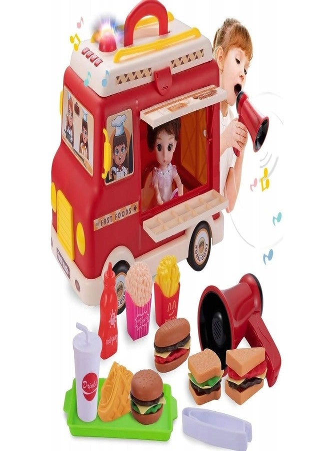 Kidsood Truck Playset