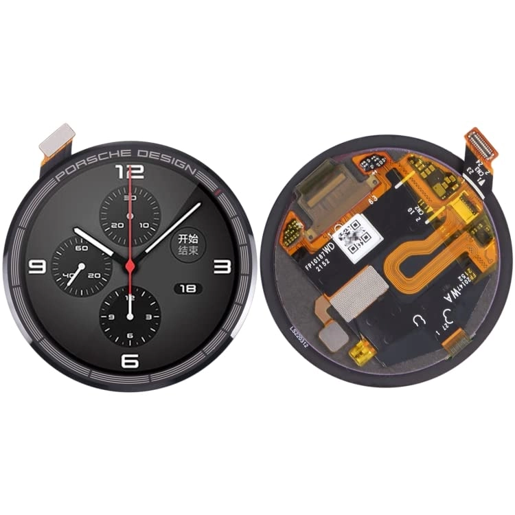 HUAIGNZDF Watch Spare Part LCD Screen for Huawei Watch GT 3 - Digitizer Full Assembly