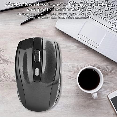 Wireless Mouse - USB