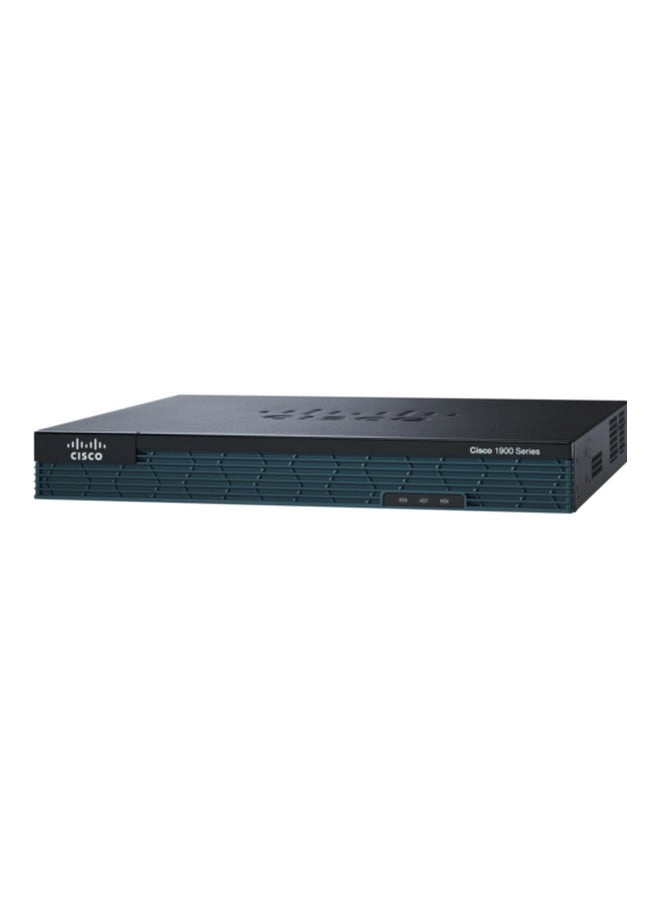 C1921 - Modular Router Black/Blue