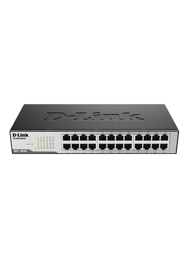 DES-1024D 24-ports