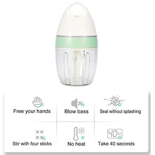 Electric Handheld Mixer - 900ml 50W