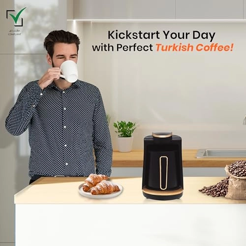 Turkish Coffee Maker 152595