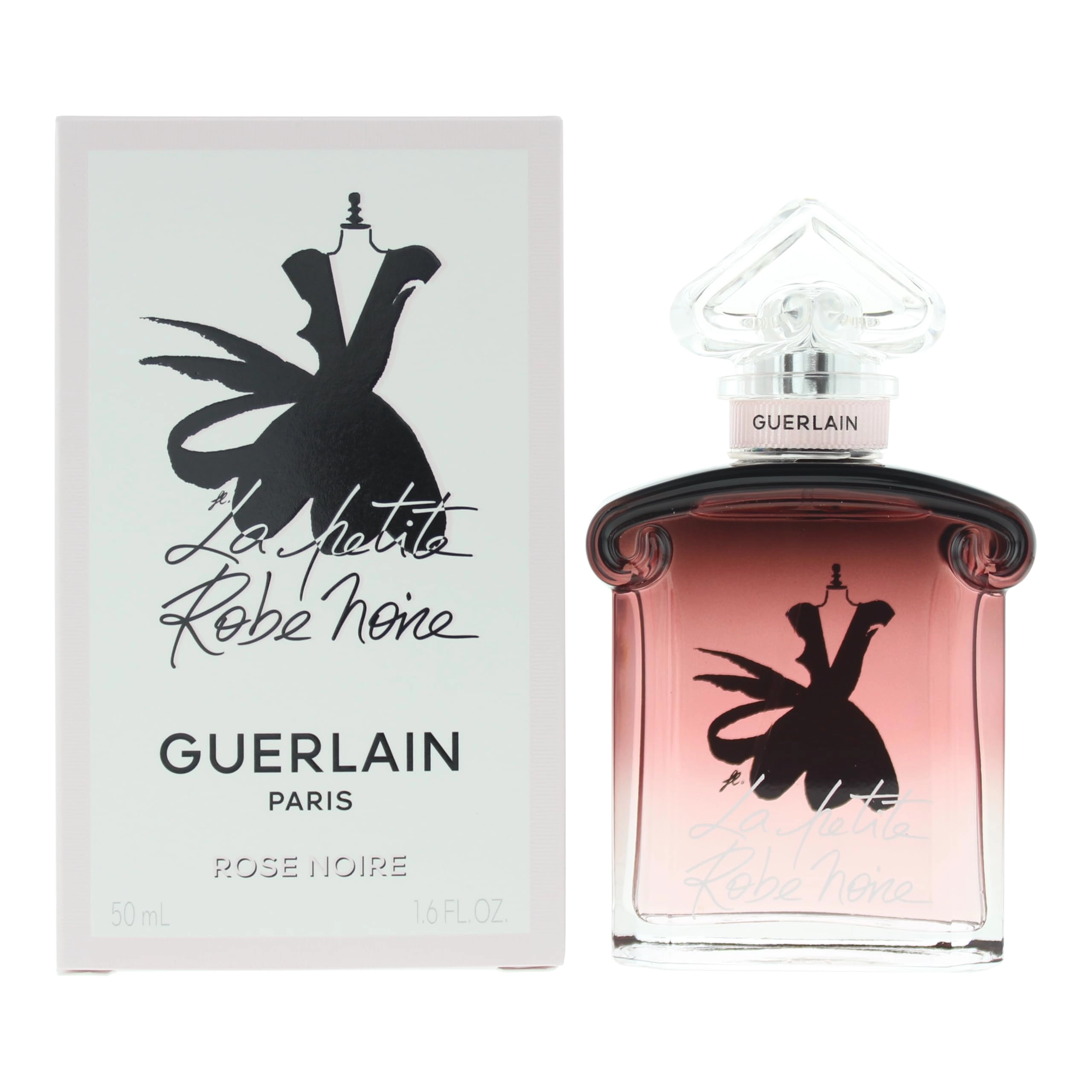 Guerlain La Petite Robe Noire Rose Noir Eau de Parfum 50 ml