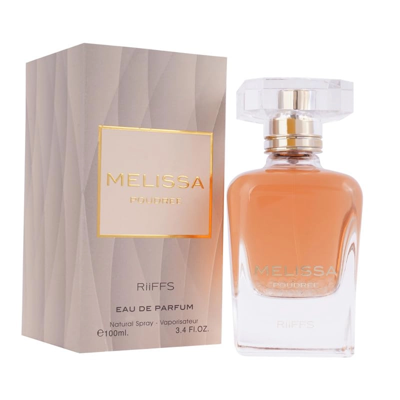 Al Fakhr and cosmetics trading L.L.C MELISSA POUDREE Eau de Parfum 100ml