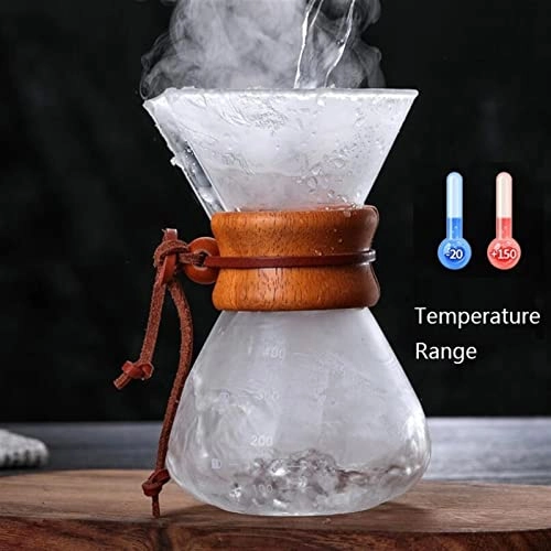 Coffee Maker Cup - 200/400ml