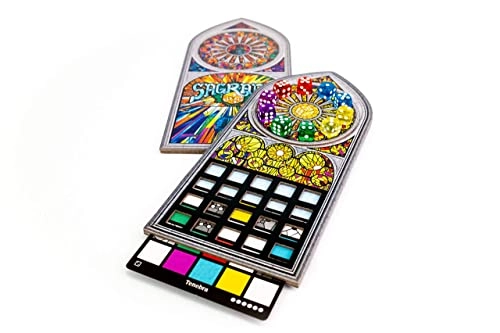 Sagrada: Passion Expansion