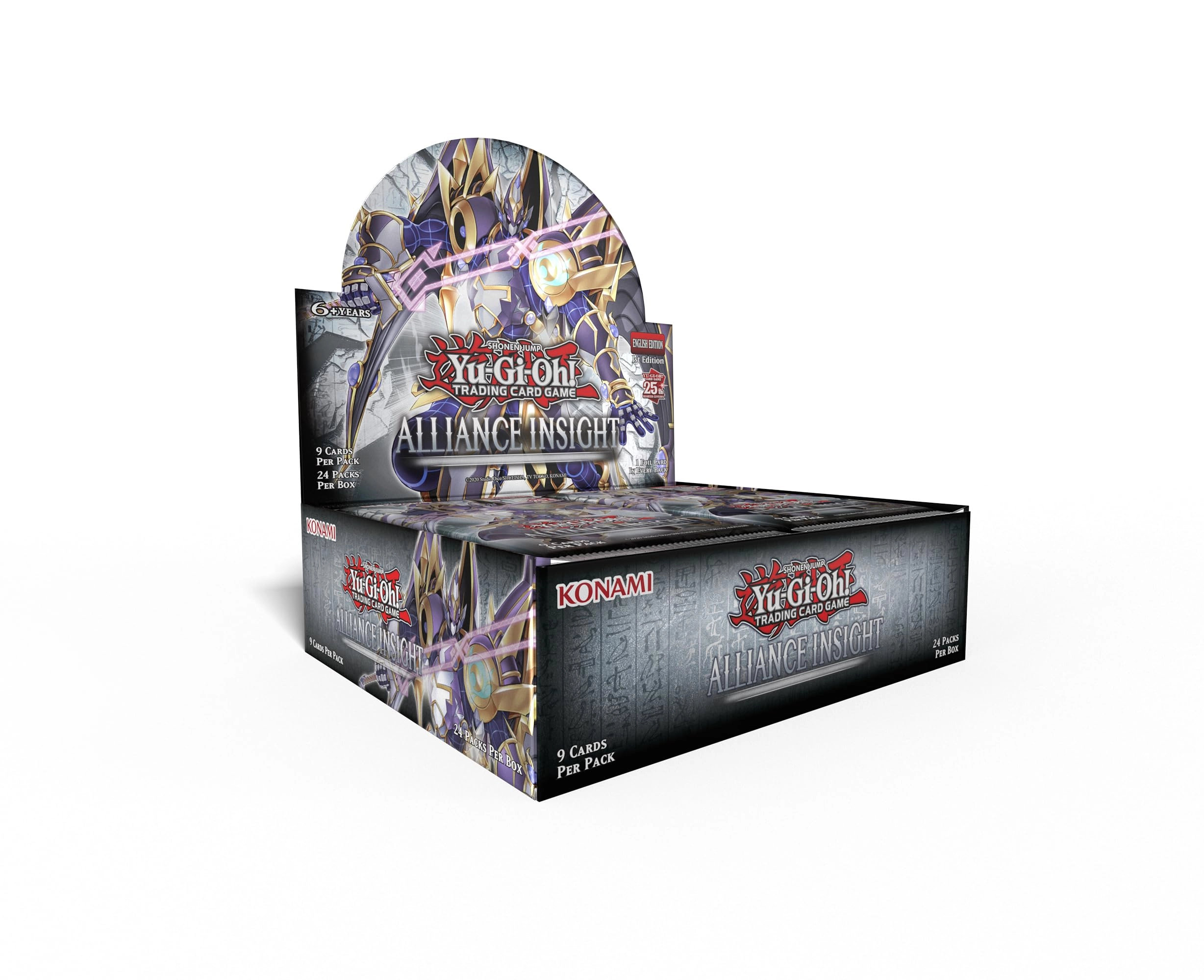 Yu-Gi-Oh!: Alliance Insight Display