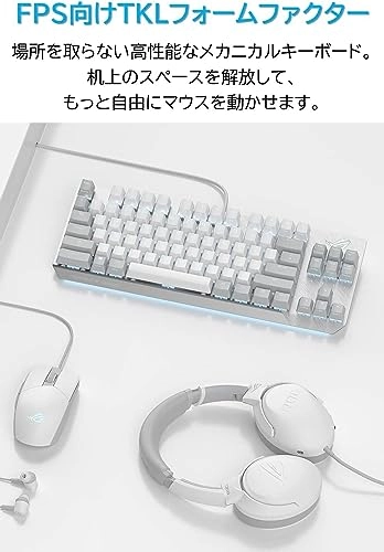 ROG Strix Scope NX TKL - US Wired