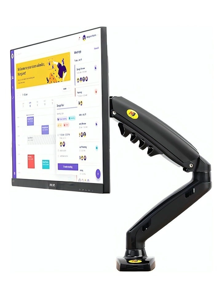 Monitor Desk Mount Stand - 17in-30in