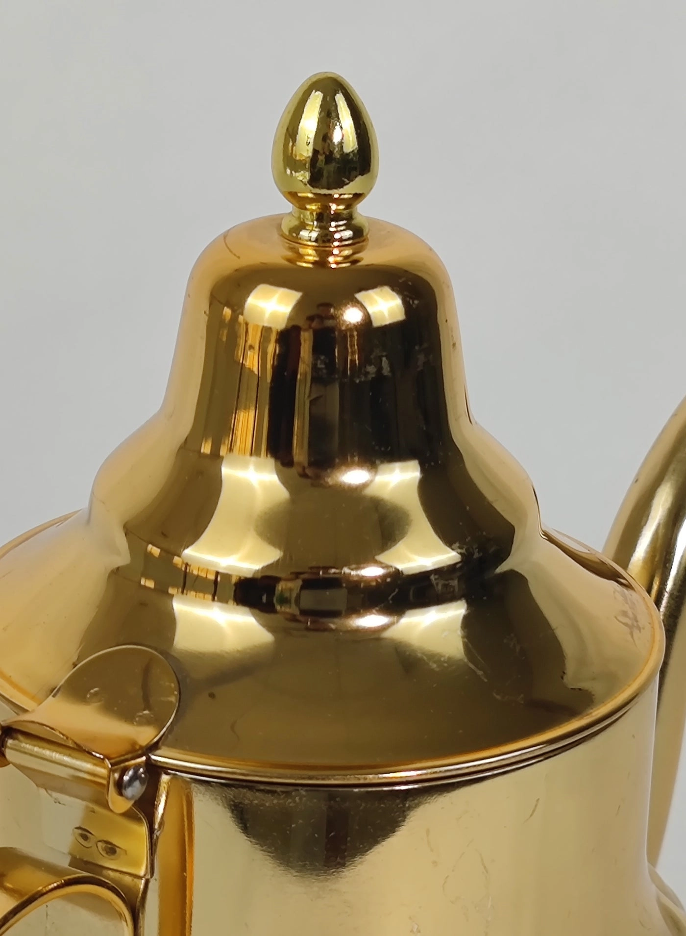 Teapot - Stainless Steel 2 L