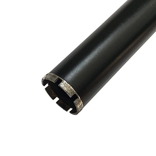 Wet Core Bit - 10mm HardReinforced Concrete