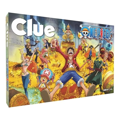 CLUE: One Piece