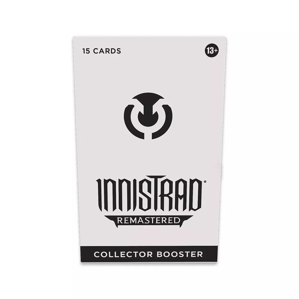 Innistrad Remastered Collector Booster - 15pcs