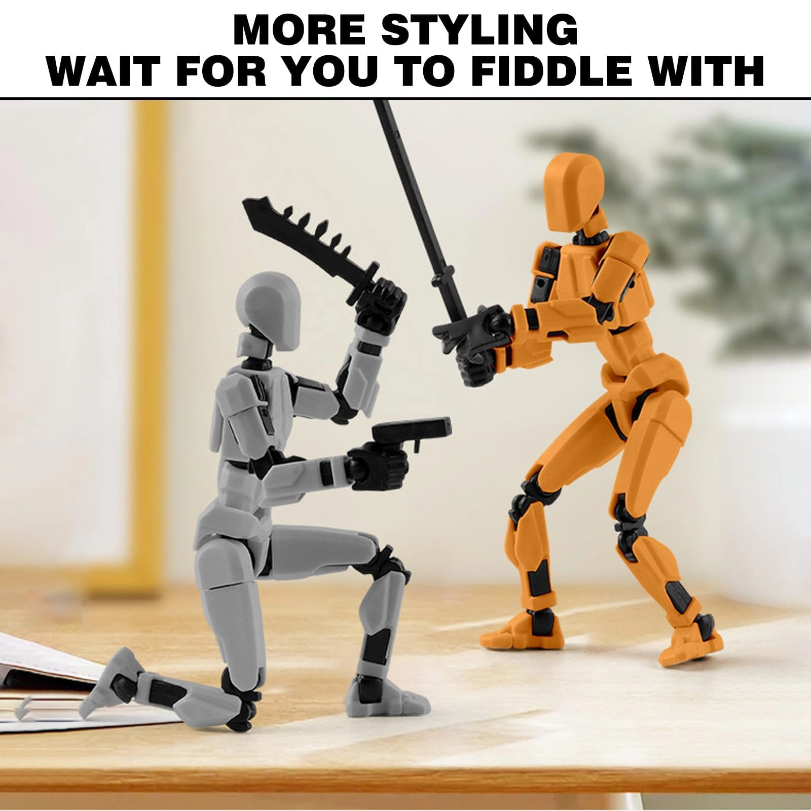 Transformers (6 pcs.) Set