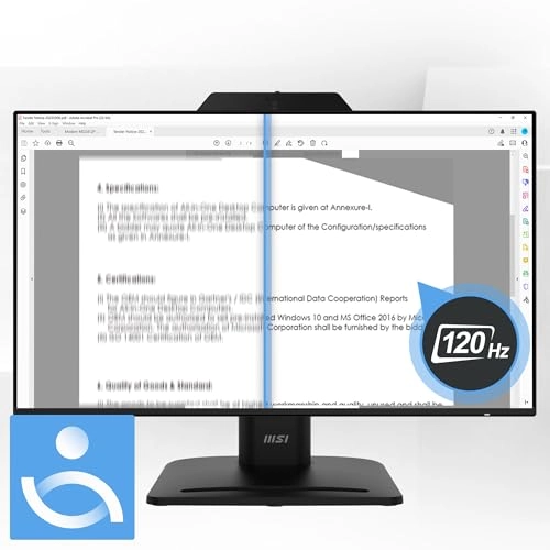 PRO MP242PMG - 23.8 Inches 1920 x 1080