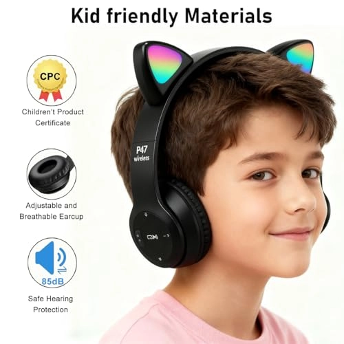 P47M Wireless Headphone