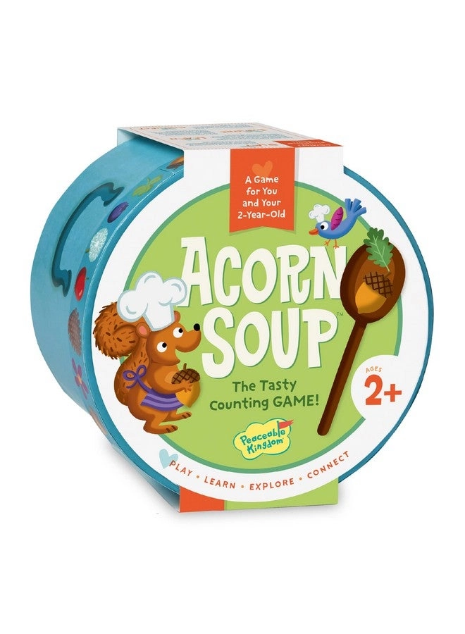 Peaceable Kingdom Acorn Soup - 2 + Year Old