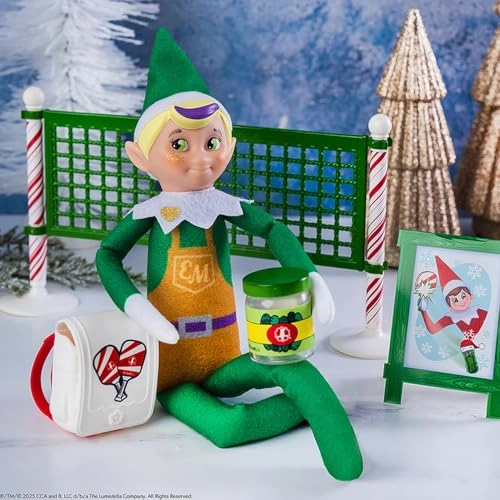 Clausmonaut + Might Super Hero + Karate Kicks