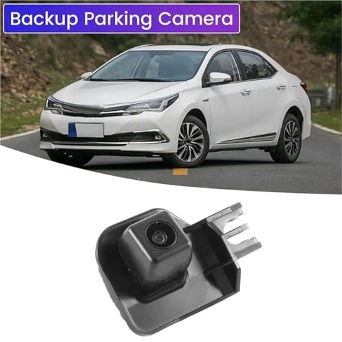 Reversing Camera - For Toyota Corolla GLX-I 2014-2017 8679002080 86790-02080