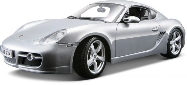 Porsche Cayman S - 1:18
