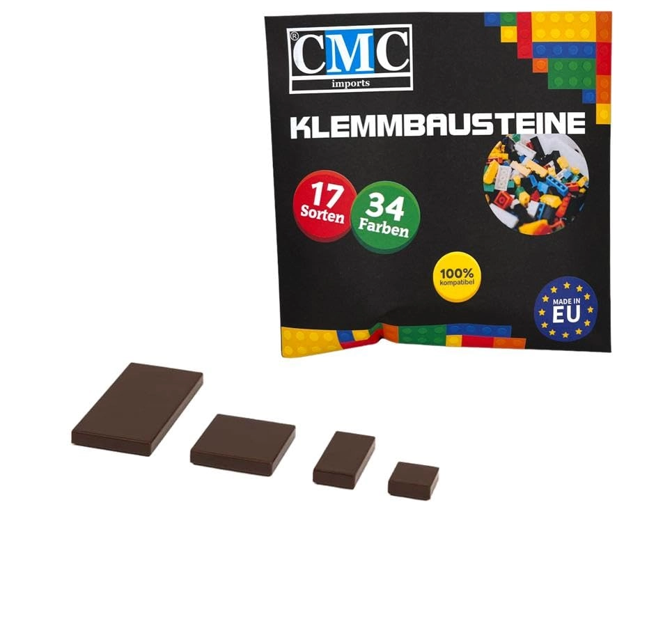 CMC imports Clamping Blocks - 120 pcs