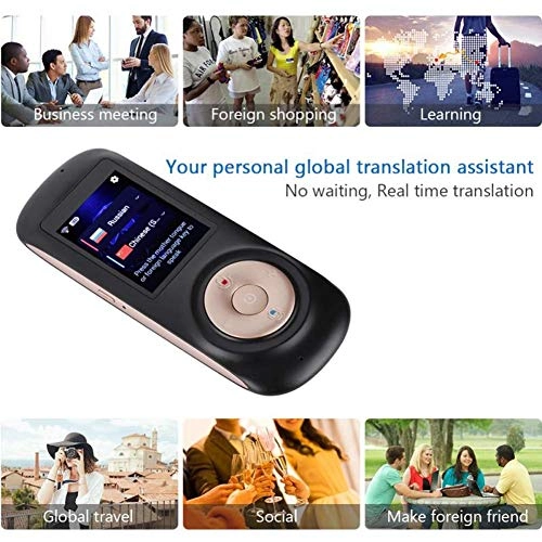 Intelligent Language Translator - 52 languages