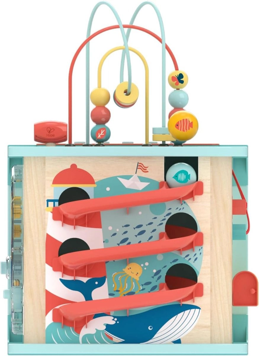 Explore and Learn Magic Cube - 1+