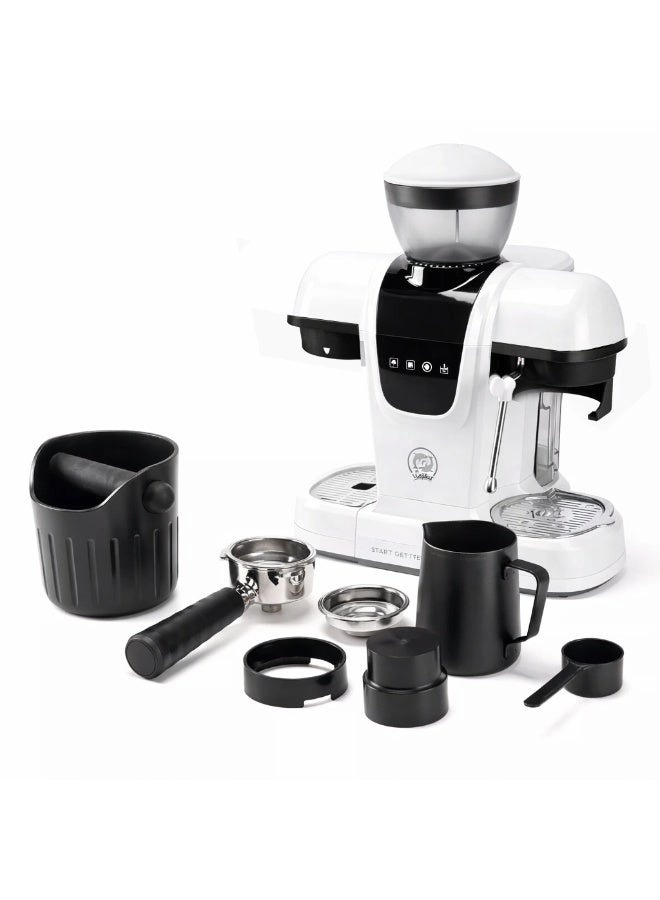 ME2603 - Built-in Grinder 19 Bar