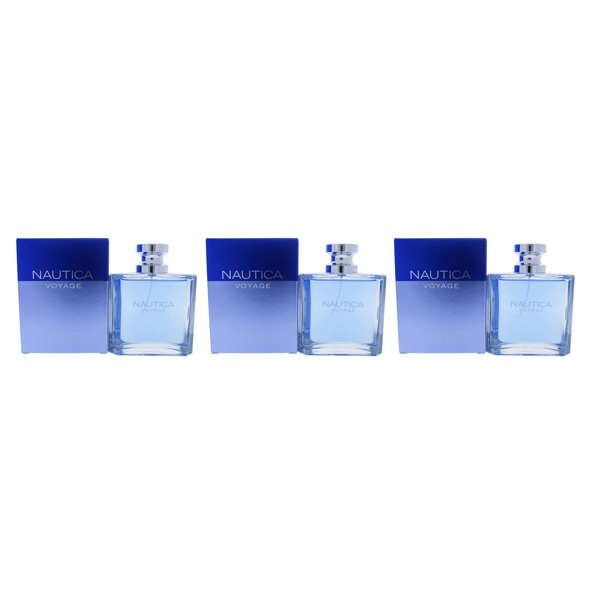 Nautica Voyage Eau de Toilette 301.65 ml Pack