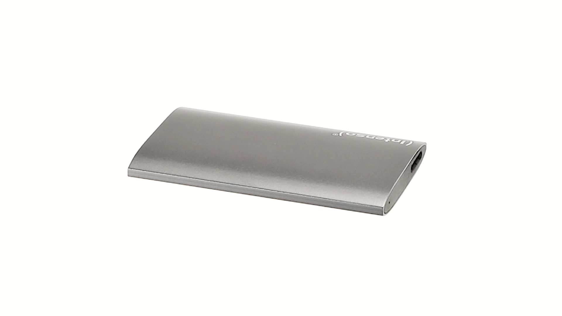 External SSD Premium Edition - 512 GB