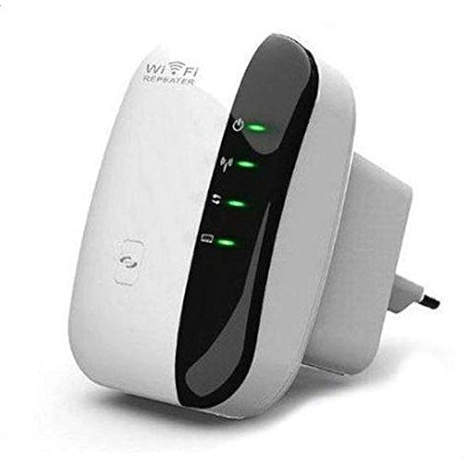 halamodo 802.11N/B/G Wireless WiFi Repeater - 300Mbps