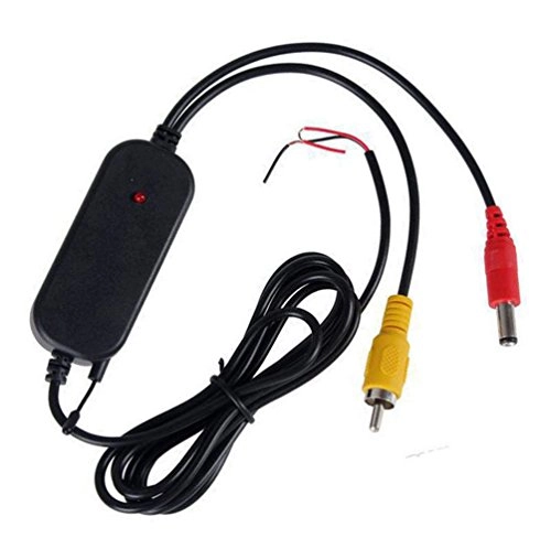 Wireless Car Front View Camera - 728 x 512