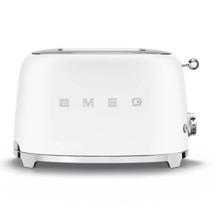 50's Style Retro Toaster - 2 slice(s)