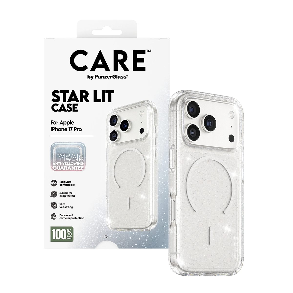 CARE Urban Explorer Case MagSafe for iPhone 17 Pro Max