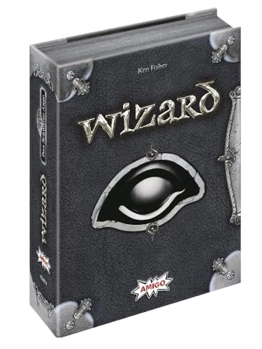 Wizard: The Black Eye (German)
