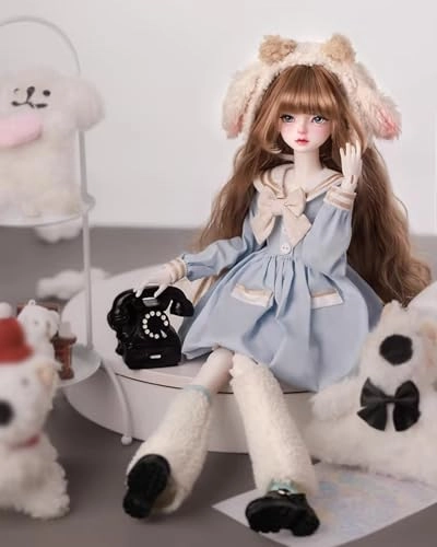 BJD Doll - 1/4 Resin Style O