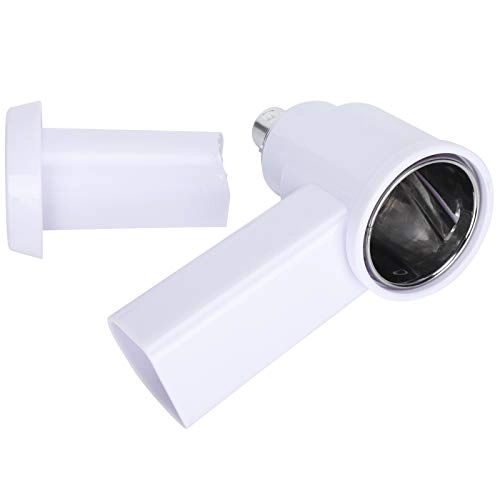 Food Mixer Parts - Stainless Steel ABS 17.1x7.4x12.7cm