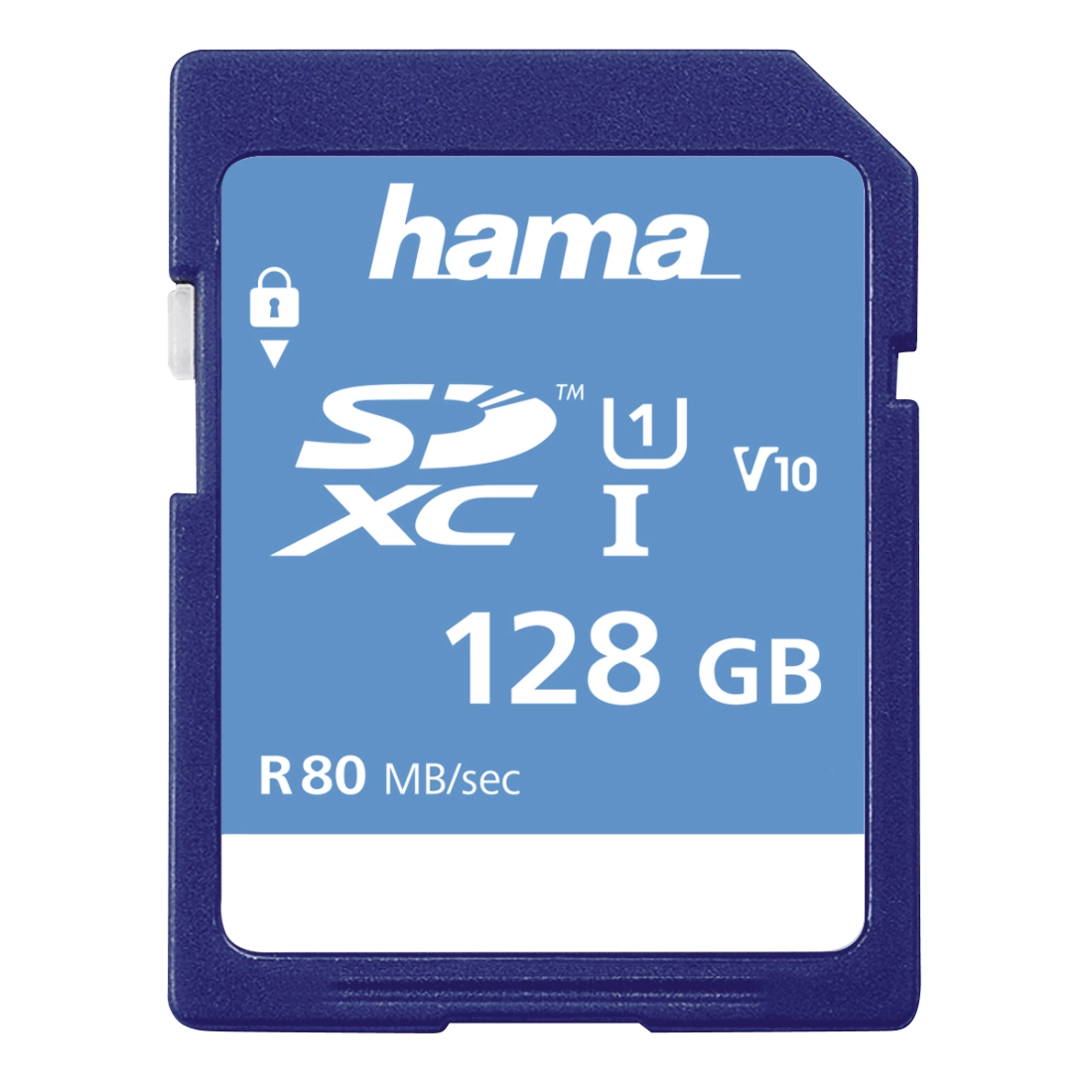SDXC - 128GB