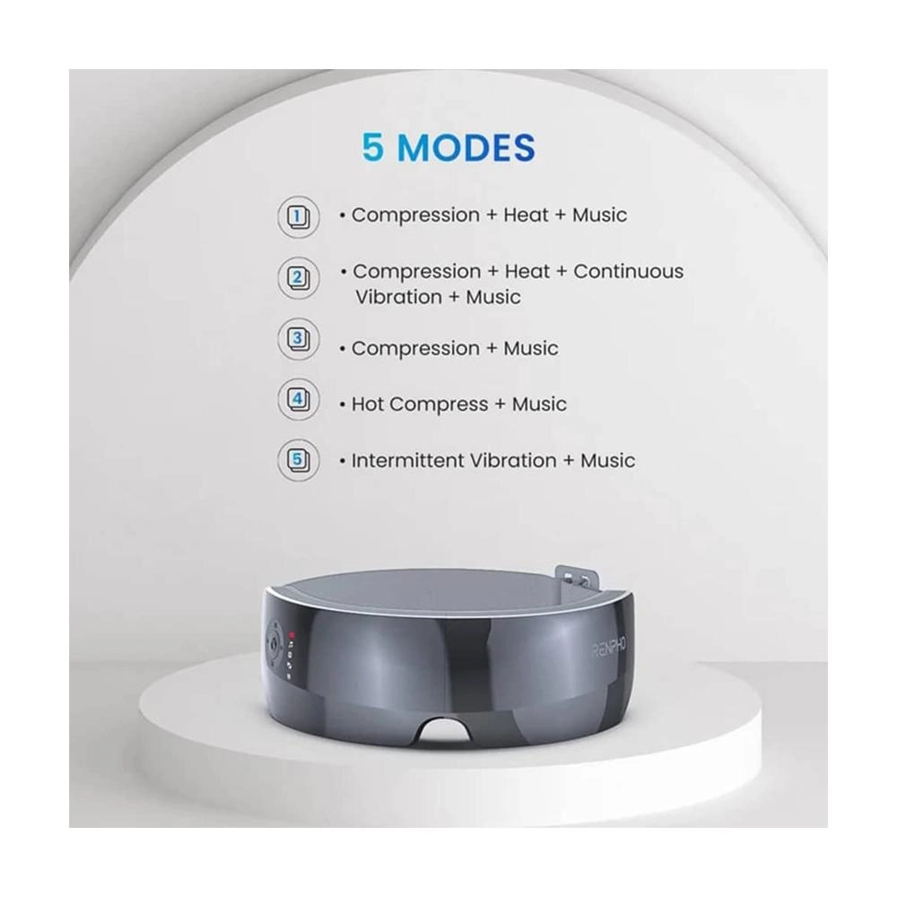 True View Eyeris R-G004-GY - Eye Massager