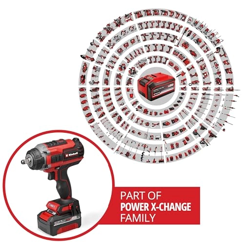 IMPAXXO 18/450 - 4.0 Ah 18 V