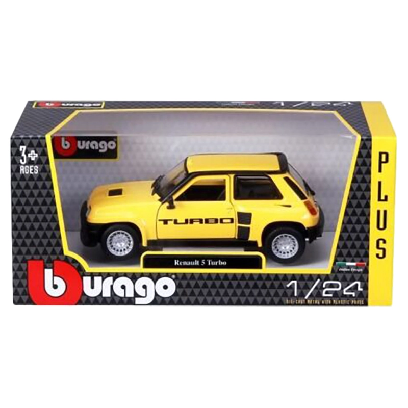 Renault 5 Turbo - 1:24