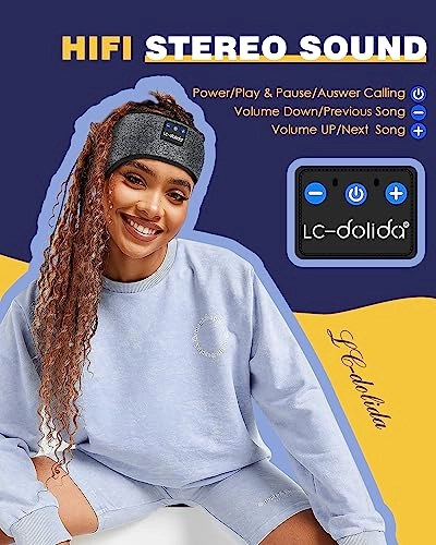 LC001 Wireless Headphone