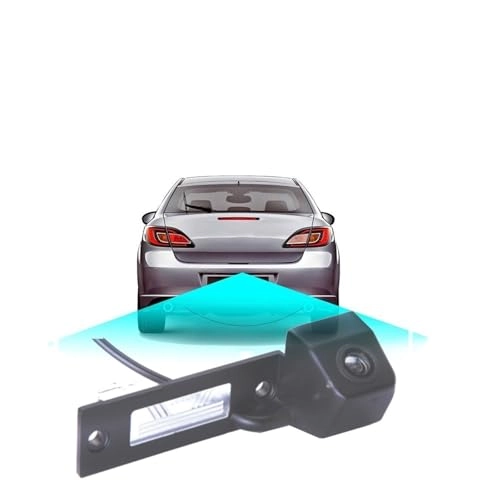 Rear View Camera - Night Vision Wire 480 TV lines