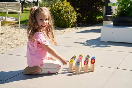 Wurfspiel Stäbe - 3J+ 13 pieces