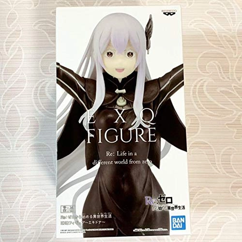 Echidna - Re:Zero -Starting Life in Another World - EXQ Figure (NON)