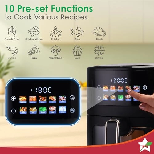 Evita Digital Air Fryer